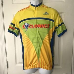 Excellent NWOT Ascend Size L Cycling Jersey!!